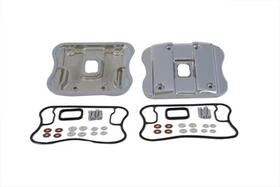 Chrome Top Rocker Box Cover