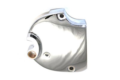 Chrome Electric Sprocket Cover