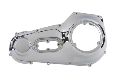 Chrome Outer Primary Cover for FXD Dyna & FXST 1994