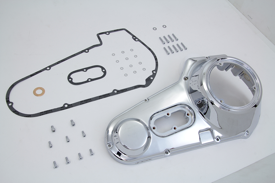 Chrome Outer Primary Cover Kit