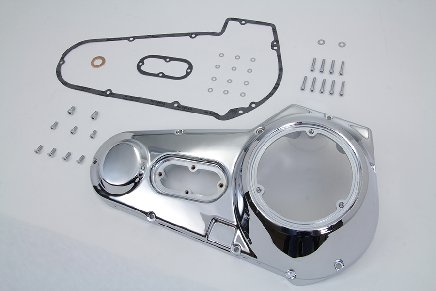 Chrome Outer Primary Cover Kit