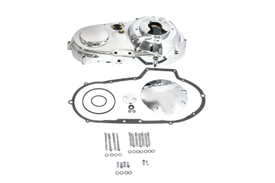 Chrome Outer Primary Cover Kit