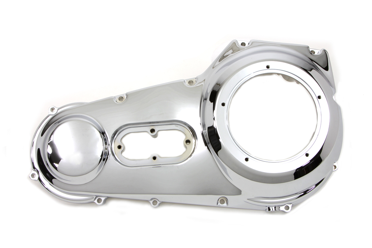 Chrome Outer Primary Cover FXD & Softails 1999-2006 5-Speed