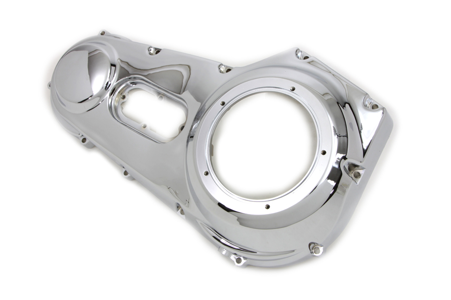 Chrome Outer Primary Cover FXD & Softails 1999-2006 5-Speed