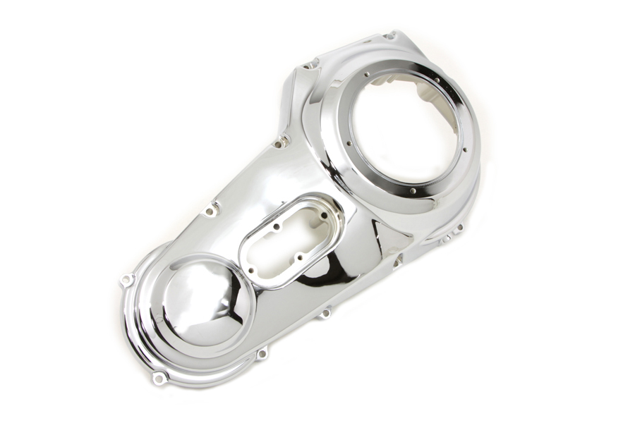 Chrome Outer Primary Cover FXD & Softails 1999-2006 5-Speed