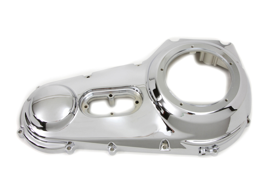 Chrome Outer Primary Cover FXD & Softails 1999-2006 5-Speed