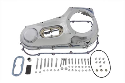 Chrome Outer Primary Cover Kit