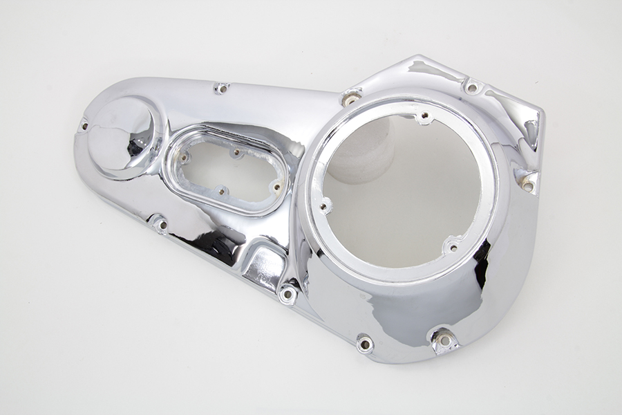 Chrome Outer Primary Cover