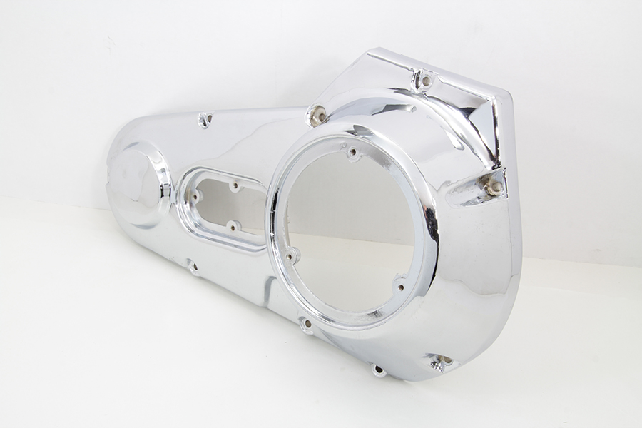 Chrome Outer Primary Cover