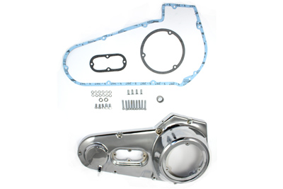 Chrome Outer Primary Cover Kit