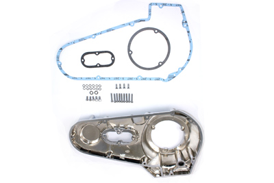Chrome Outer Primary Cover Kit