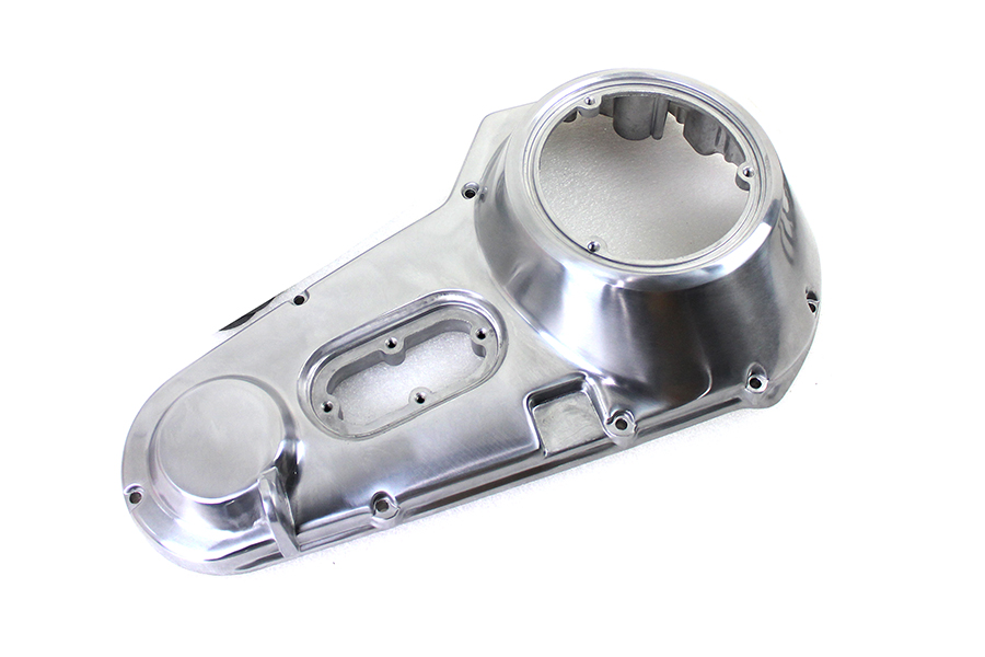 Polished Outer Primary Cover Kit