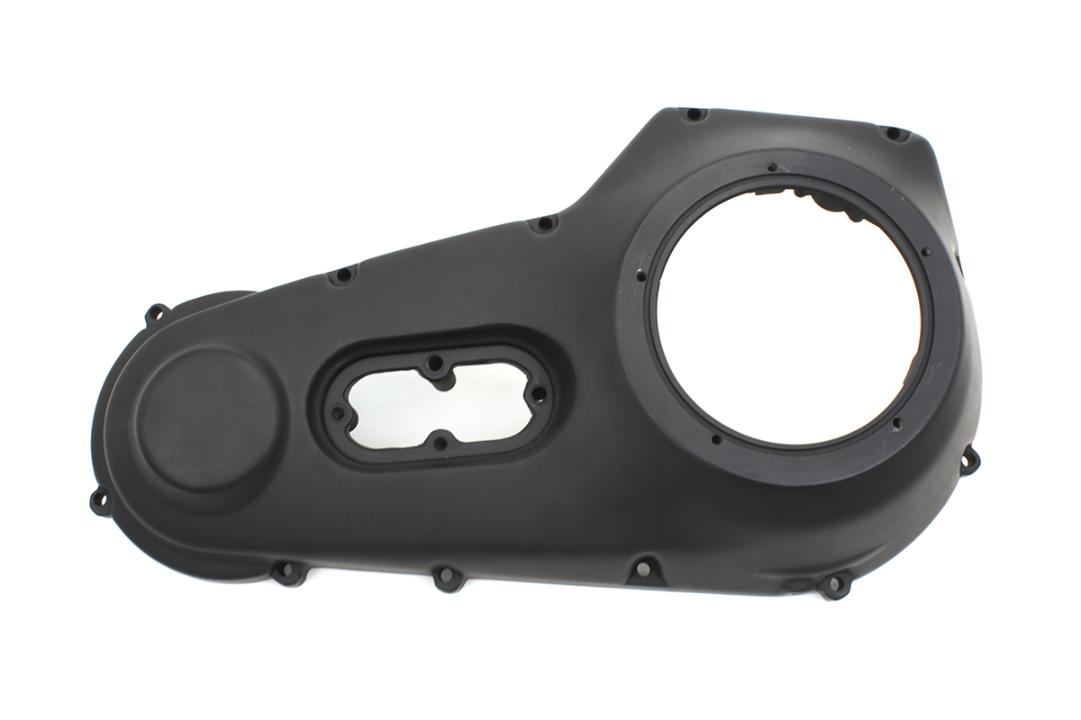 Black 1999-2006 FXD & Softails Outer Primary Cover