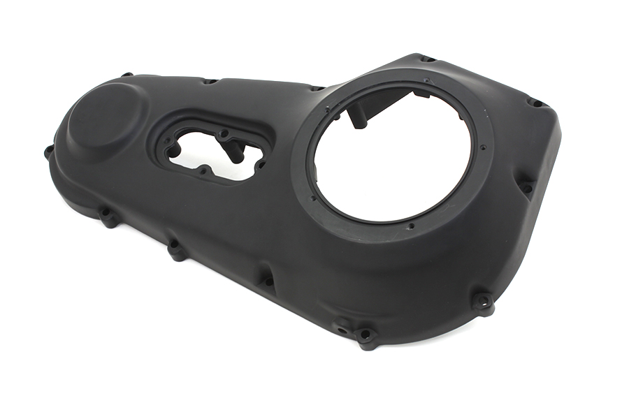 Black 1999-2006 FXD & Softails Outer Primary Cover