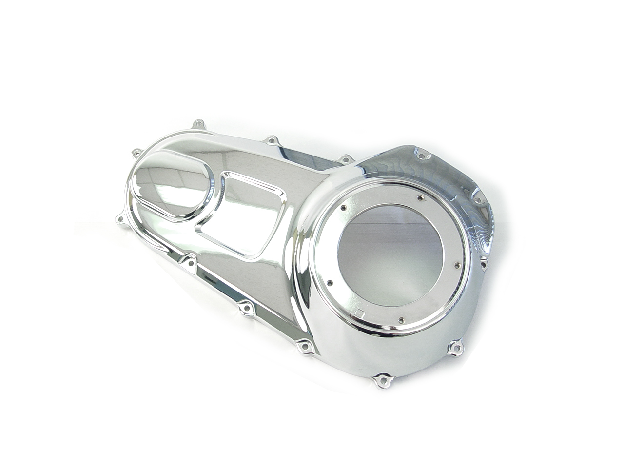 Chrome Outer Primary Cover