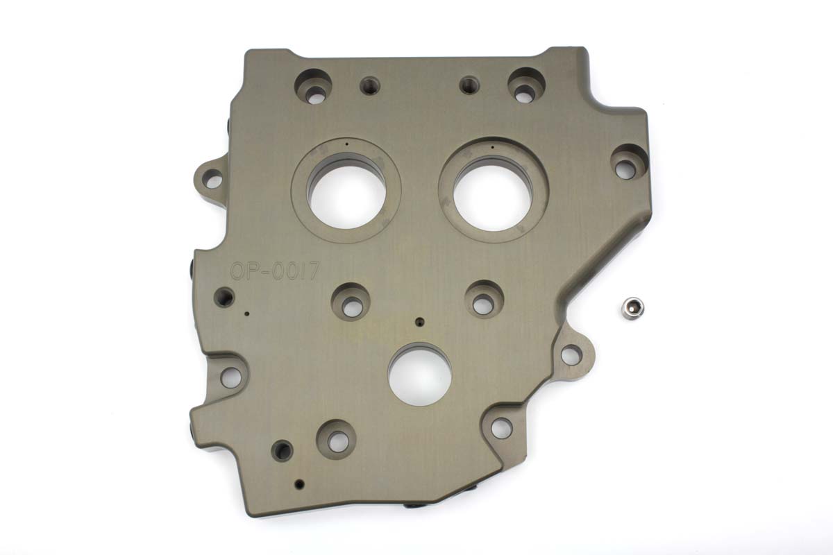 Cam Support Plate
