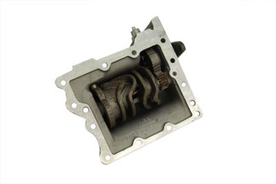 Lid Assembly for 3-Speed Transmission