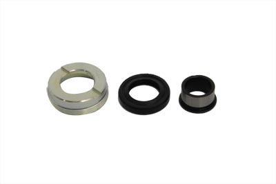 Zinc Wheel Hub Bearing Locknut Kit