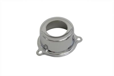 Chrome Wheel Hub Bearing Retainer Cover