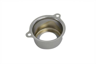 Chrome Wheel Hub Bearing Retainer Cover