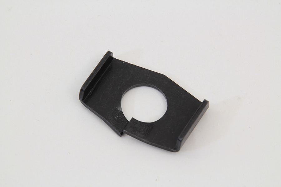 Black Rear Axle Lock Clip
