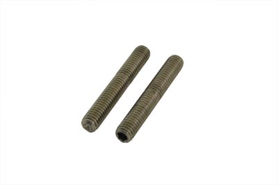 Chopper Frames Axle Adjuster Screw 2-1/2" Overall Length