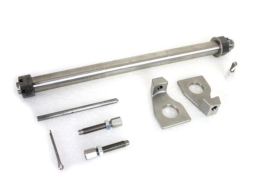 25mm Rear Stainless Steel Axle Kit