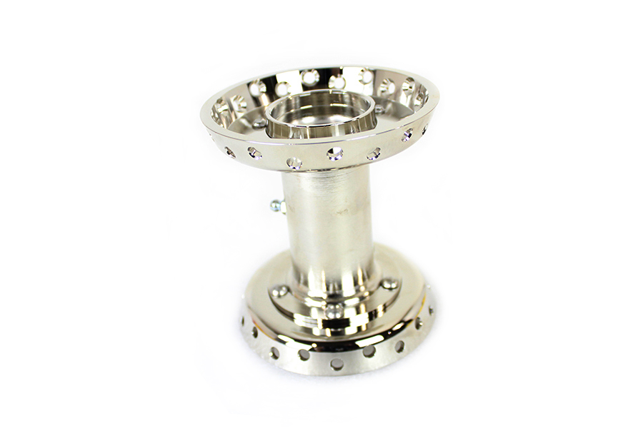 WR Front Spool Hub Nickel Plated