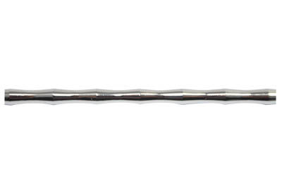 Chrome 21 Spoke Set Rippled Type Buchanan