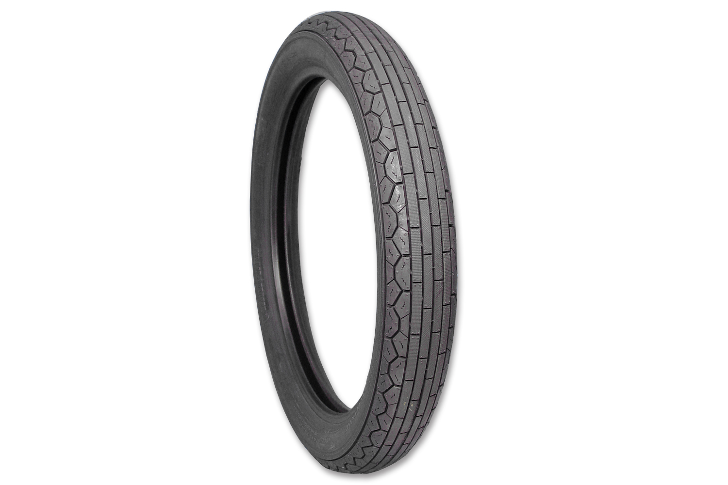 Continental RB-2 3.25 X 19 Front Blackwall Tire