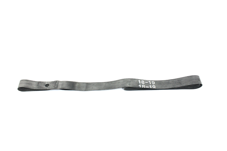 19 x 1 Rim Strip Center Valve