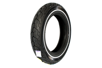Dunlop D402 Touring Elite II MT90HB X 16 Single Stripe