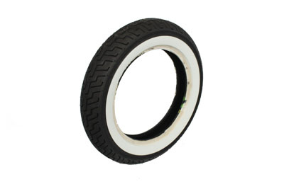 Dunlop D402 Touring Elite II MT90HB X 16 Whitewall