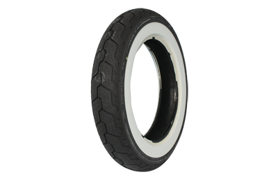 Dunlop D402 Touring Elite II MT90HB X 16 Whitewall