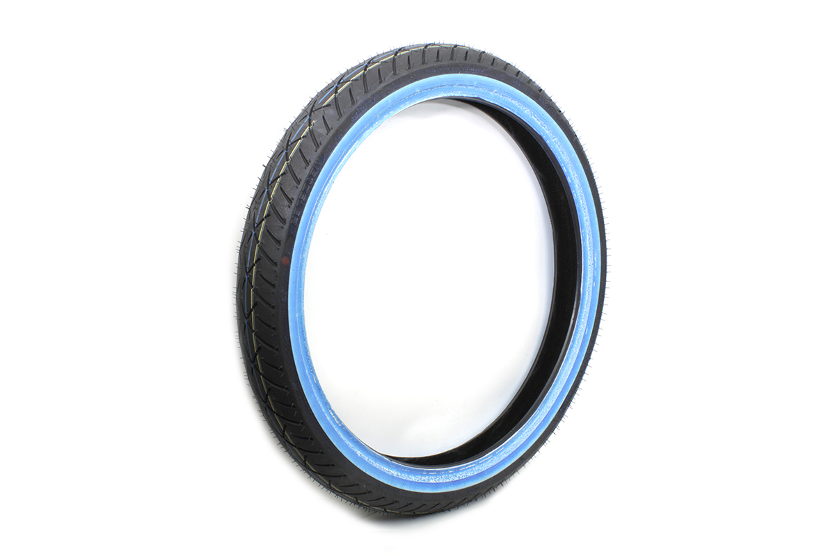 Metzeler ME888 Marathon MH90 x 21 Front Wide Whitewall Tire