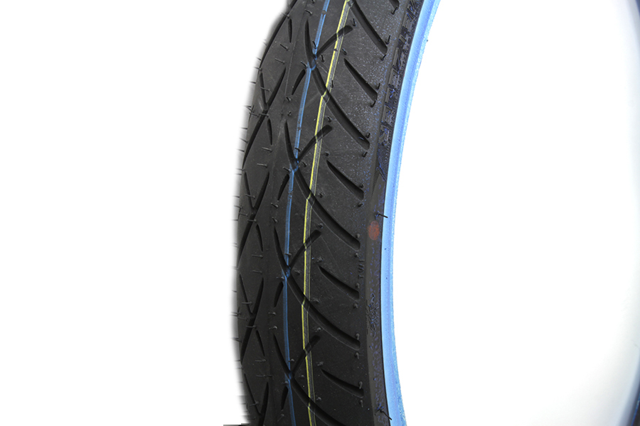 Metzeler ME888 Marathon MH90 x 21 Front Wide Whitewall Tire