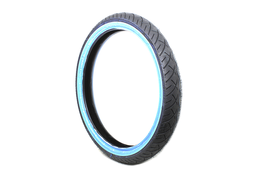 Metzeler ME888 Marathon MH90 x 21 Front Wide Whitewall Tire