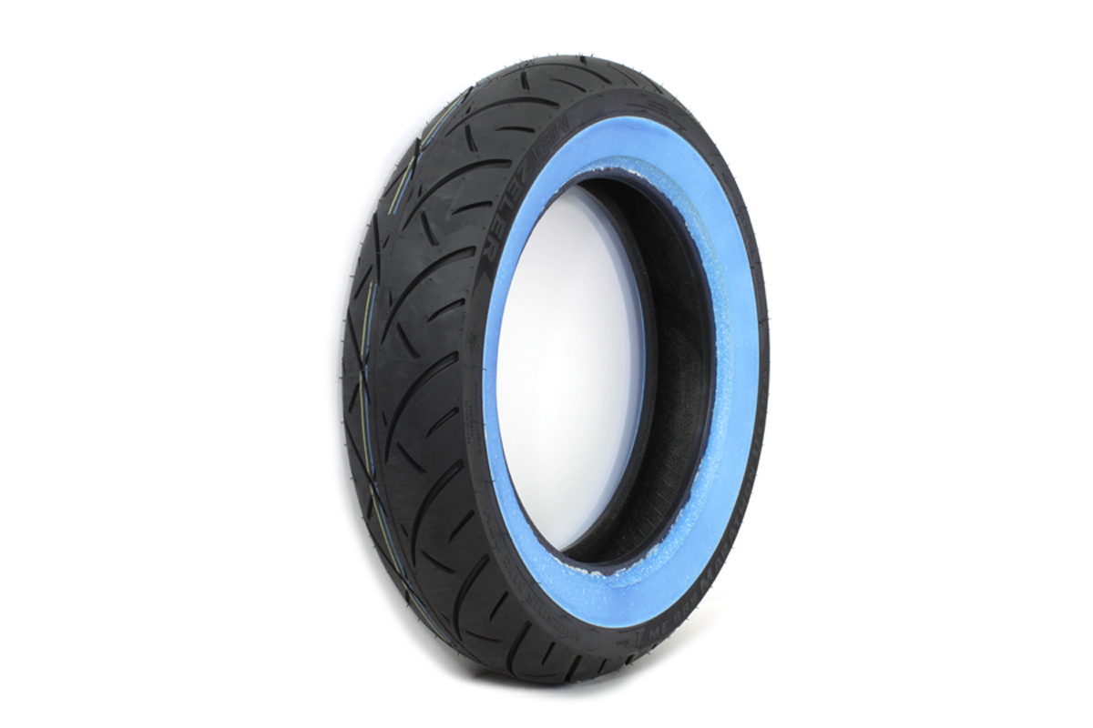 Metzeler ME888 Marathon MV85B x 16 Rear Wide Whitewall Tire