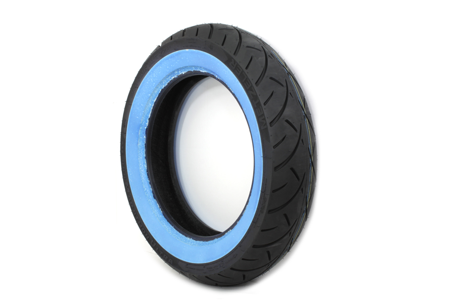 Metzeler ME888 Marathon MV85B x 16 Rear Wide Whitewall Tire