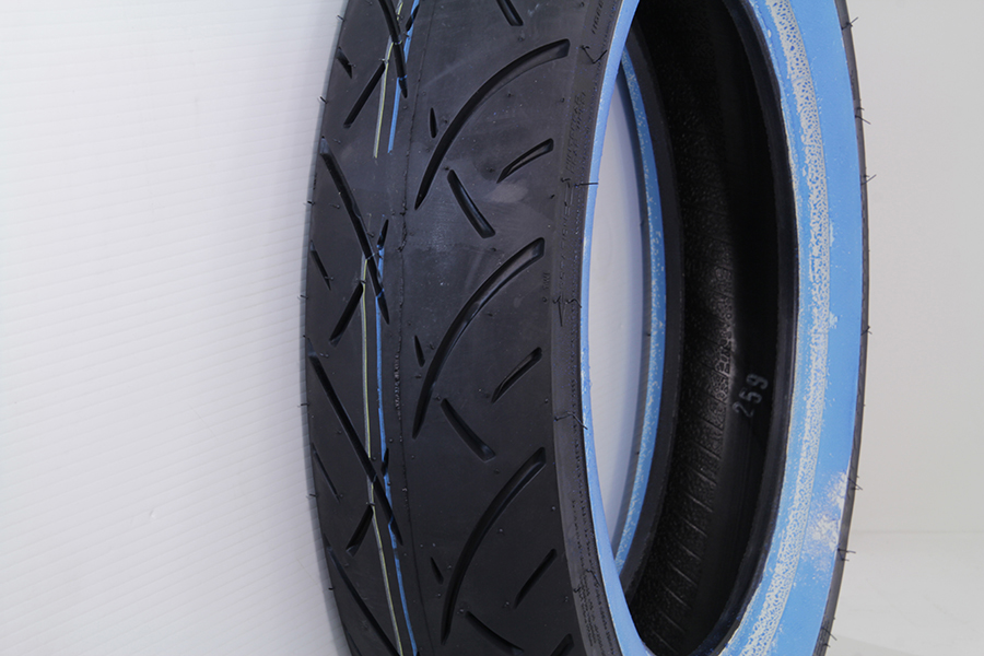 Metzeler ME888 Marathon MT90B x 16 Rear Wide Whitewall Tire