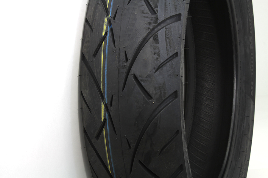 Metzeler ME888 Marathon 160/70 x 17 Rear Blackwall Tire