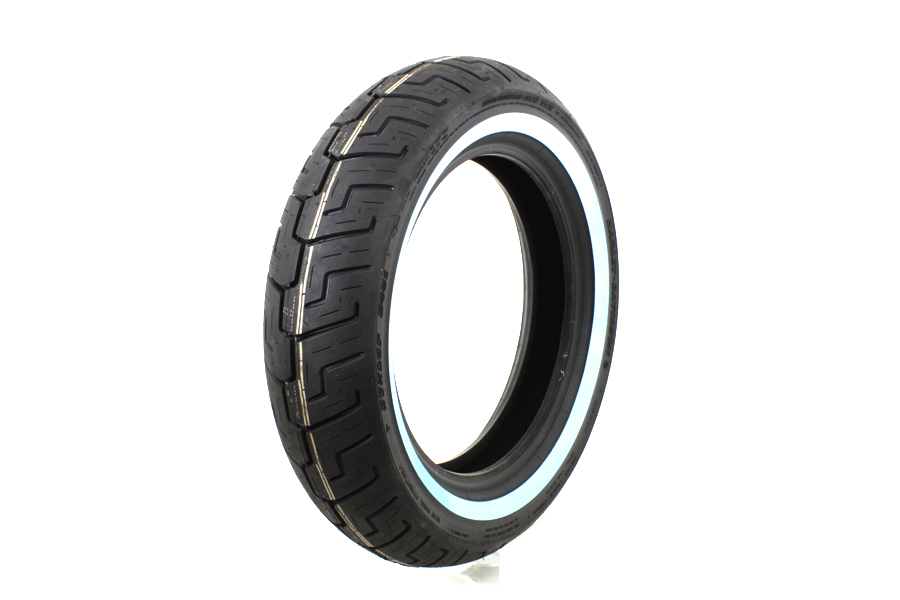 Dunlop D401 150/80B x 16 Rear Whitewall Tire