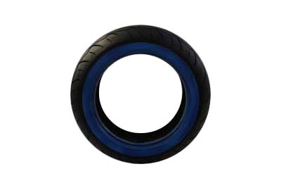 Vee Rubber 150/80HB X 16 Whitewall Tire