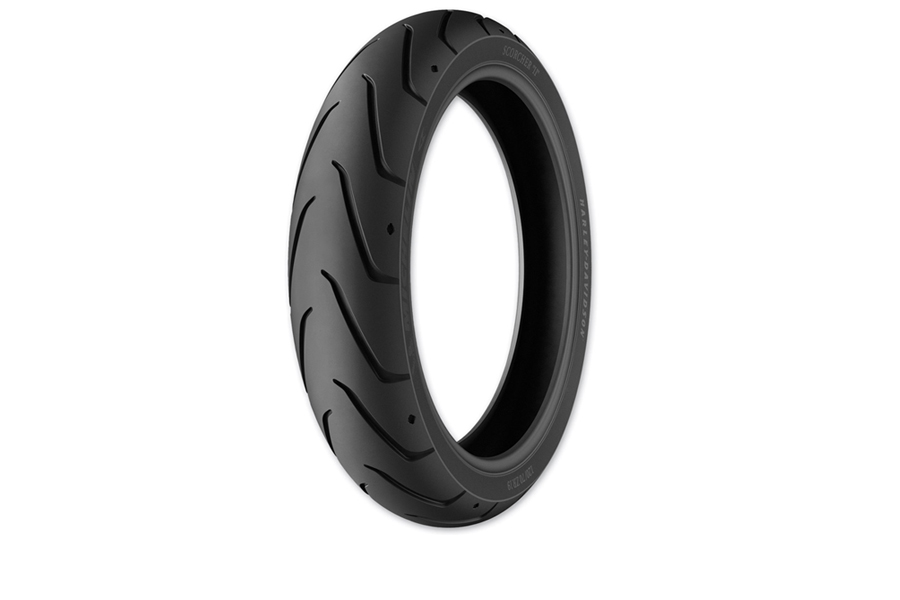 Michelin Scorcher II 140/75R17 Blackwall Tire