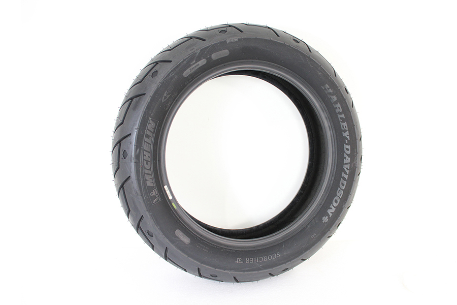 Michelin Scorcher 31 130/80B17 Blackwall Tire