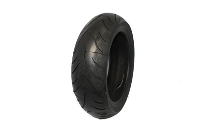Avon Cobra AV-72 200/55R17 Blackwall Rear Tire