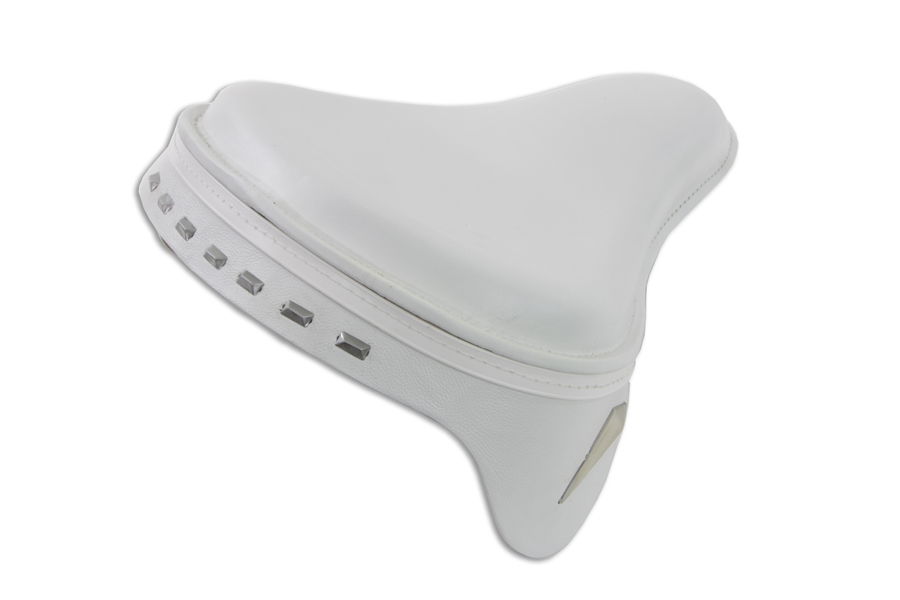 White K Model Solo Seat with Diamond Skirt