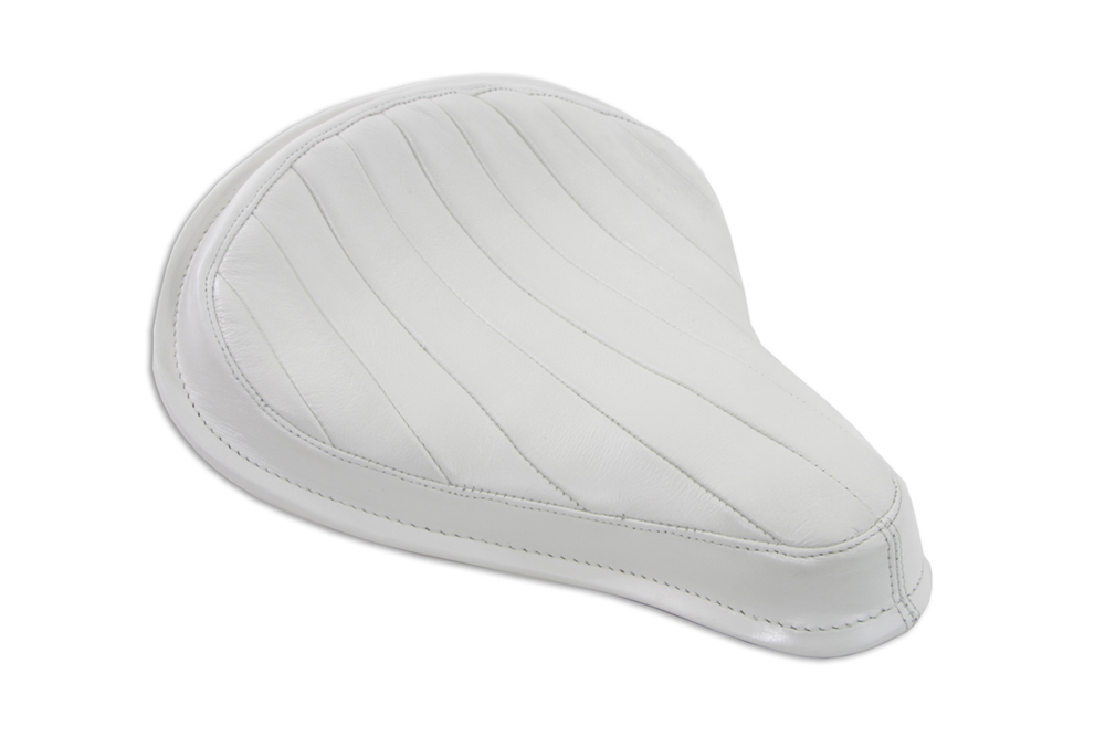 White K Model Solo Seat Tuck & Roll