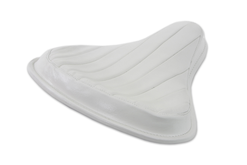 White K Model Solo Seat Tuck & Roll