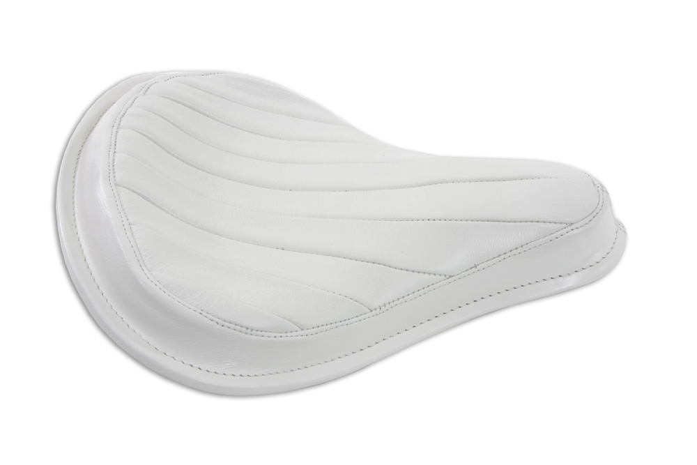 White K Model Solo Seat Tuck & Roll